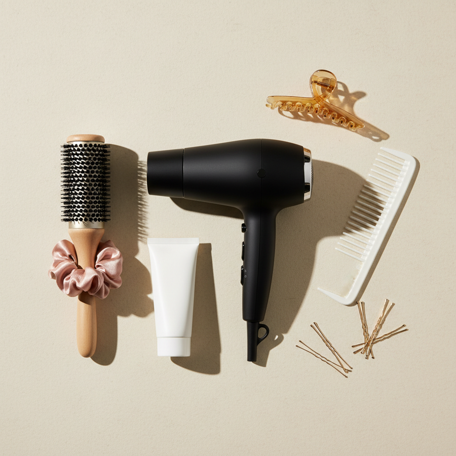 Hair Tools & Styling Essentials