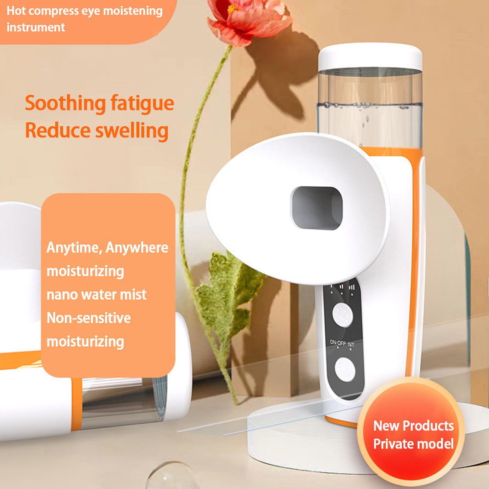 Eye Steamer for Dry Eyes