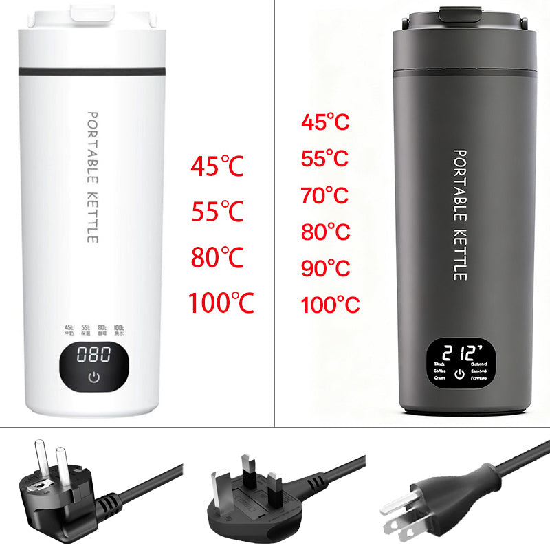 Electric Heating Bottle