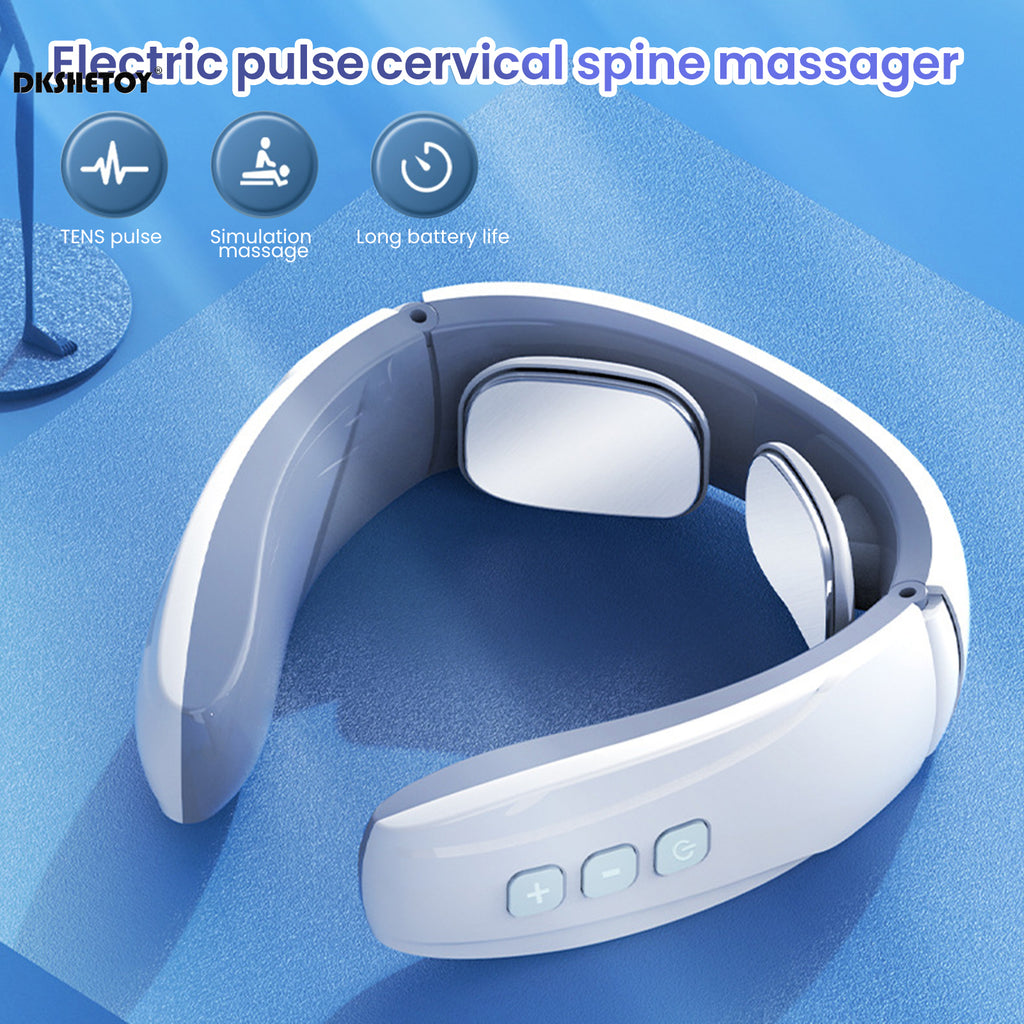 EMS Neck Massager