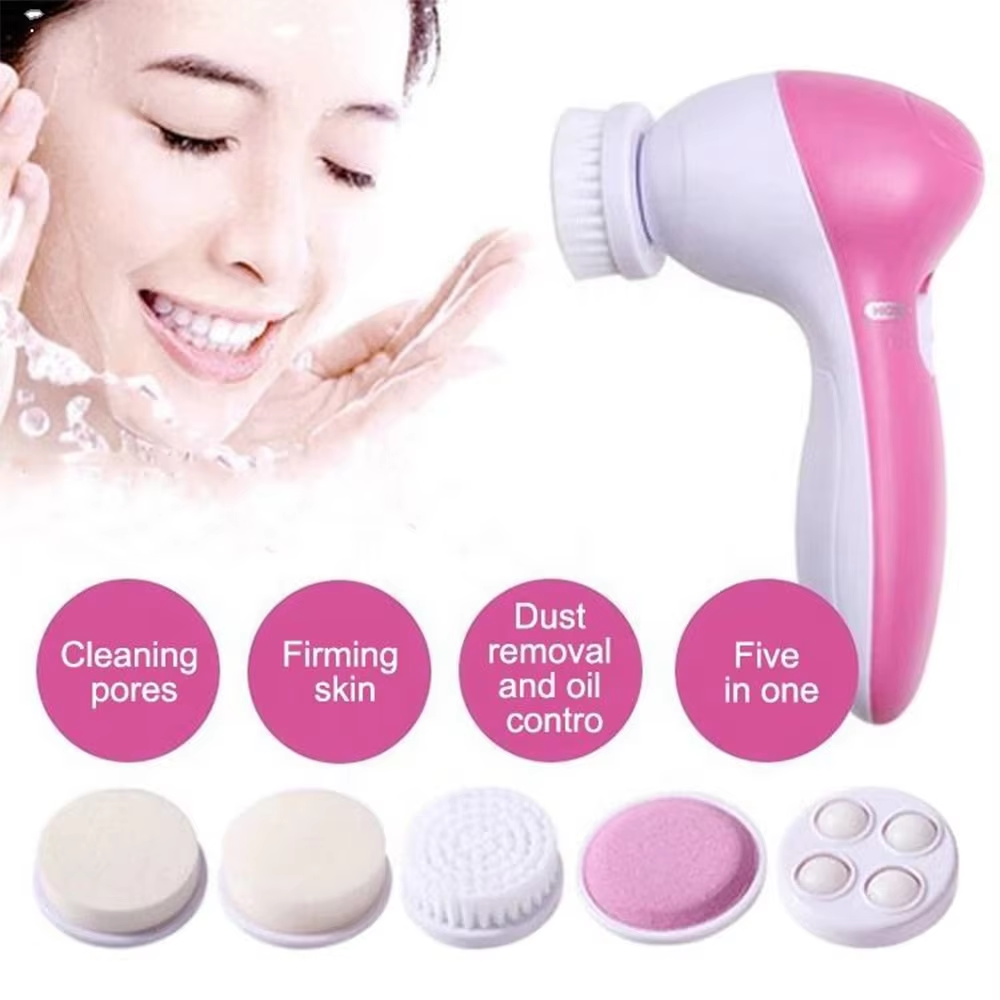 5-in-1 Facial Brush