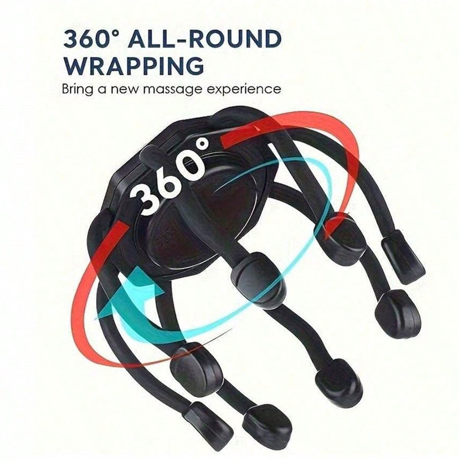 Electric Scalp Massager