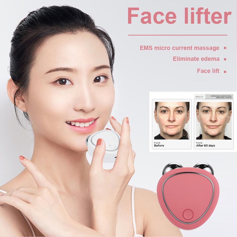 Microcurrent Face Massager