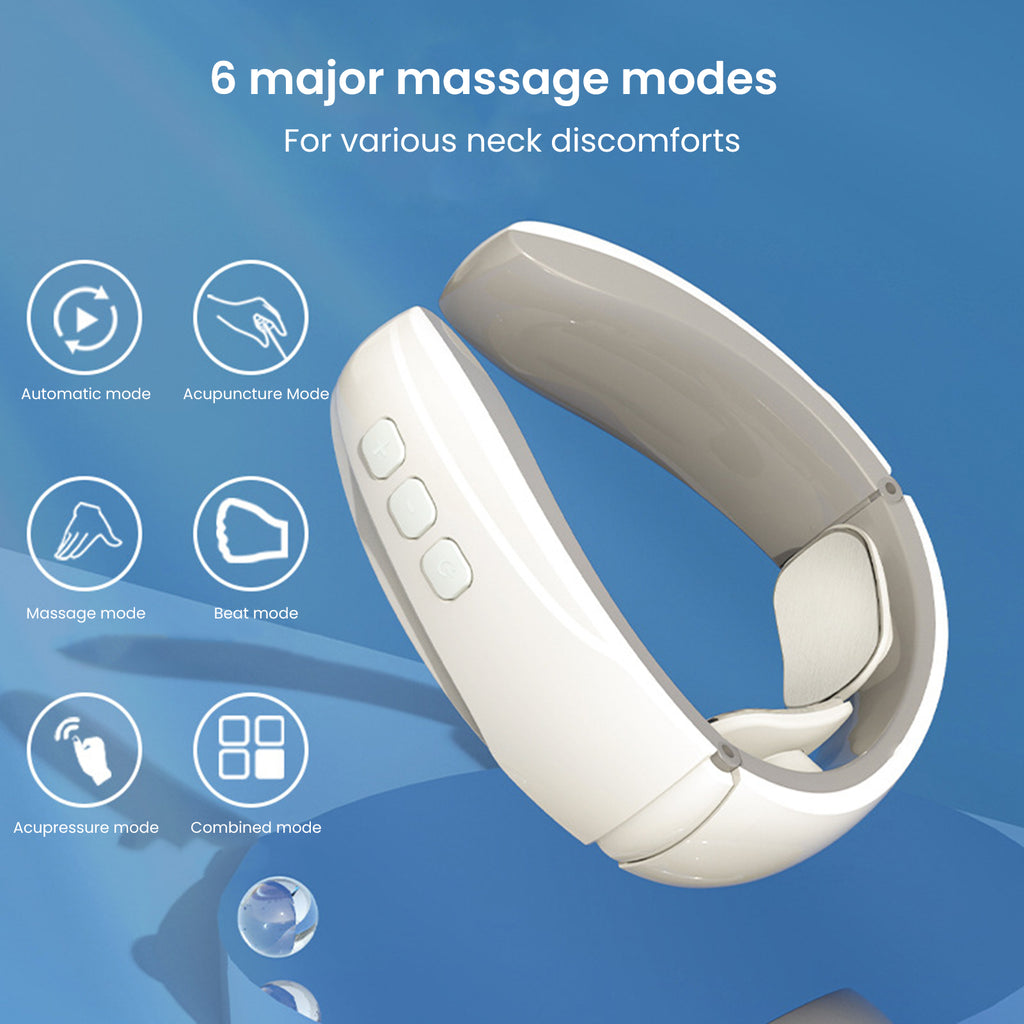 EMS Neck Massager