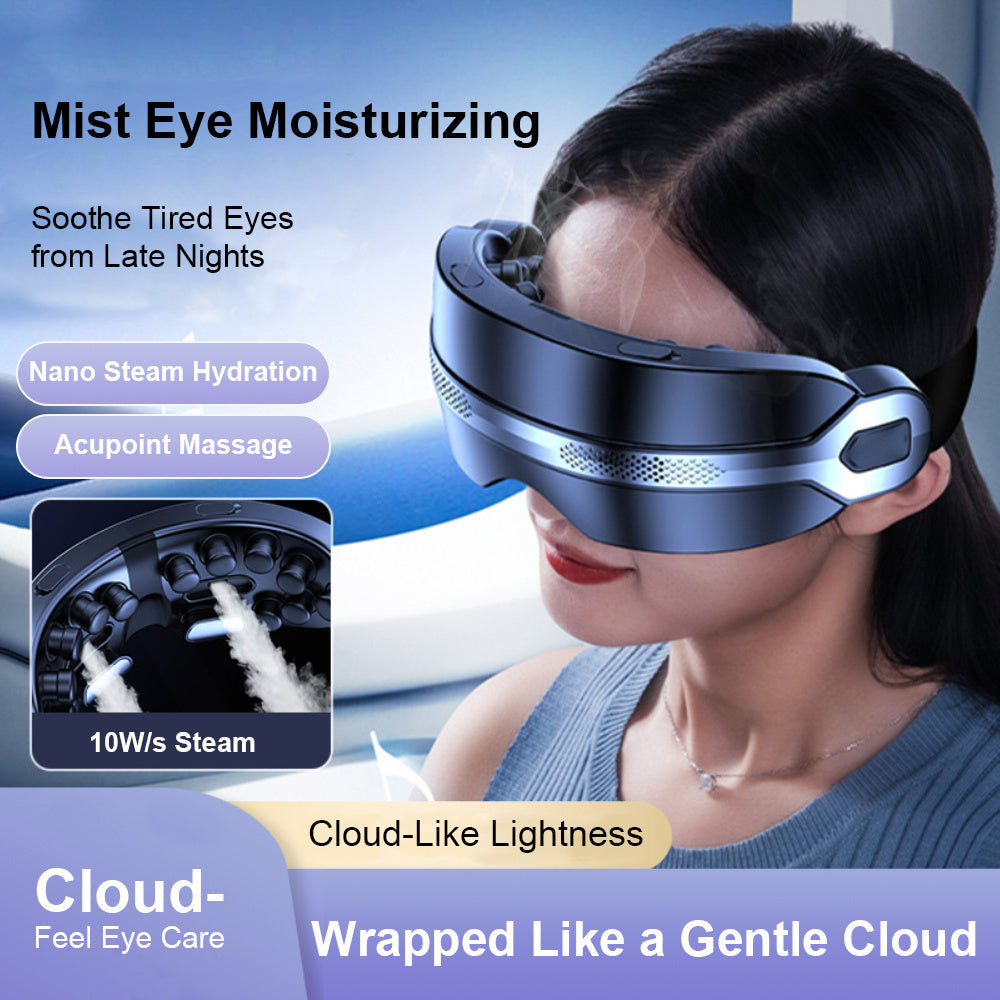 6D Smart Eye Massager
