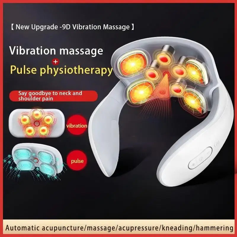 Heated Neck Massager