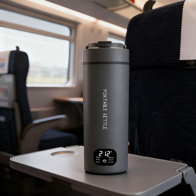 Electric Heating Bottle