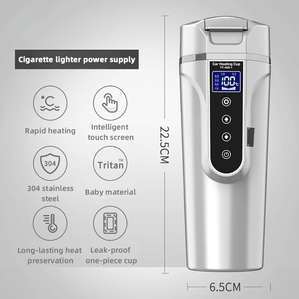 Smart Car Heating Kettle