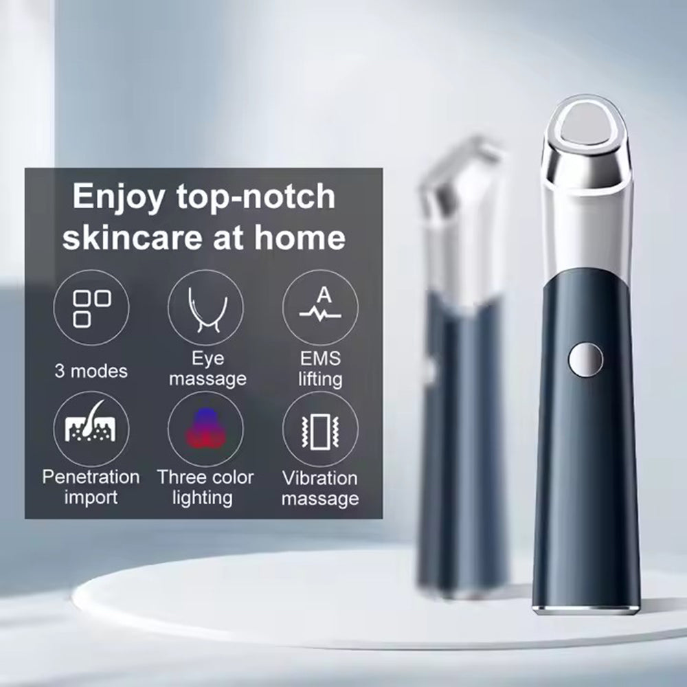 LED Face & Eye Massager