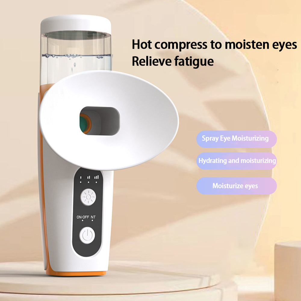 Eye Steamer for Dry Eyes