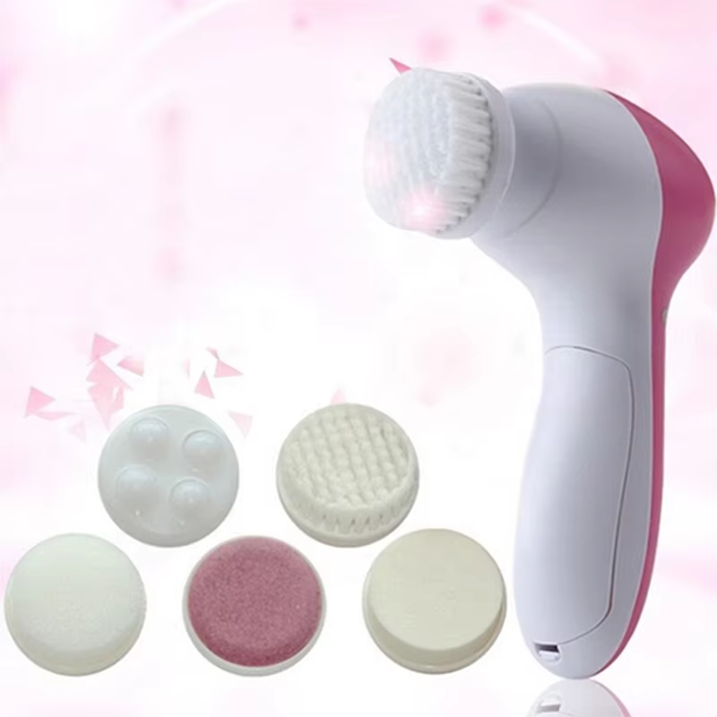 5-in-1 Facial Brush