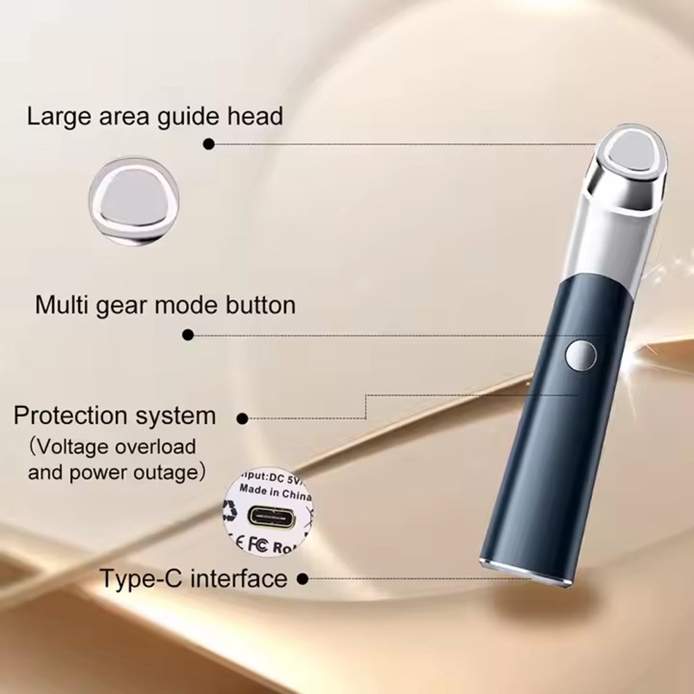 LED Face & Eye Massager