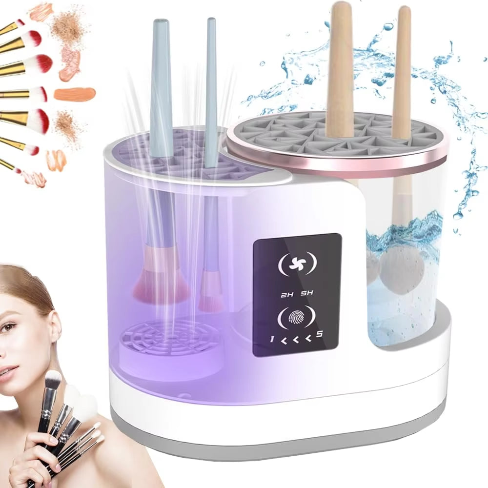 Makeup Brush Cleaner