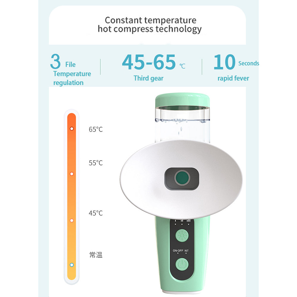 Eye Steamer for Dry Eyes