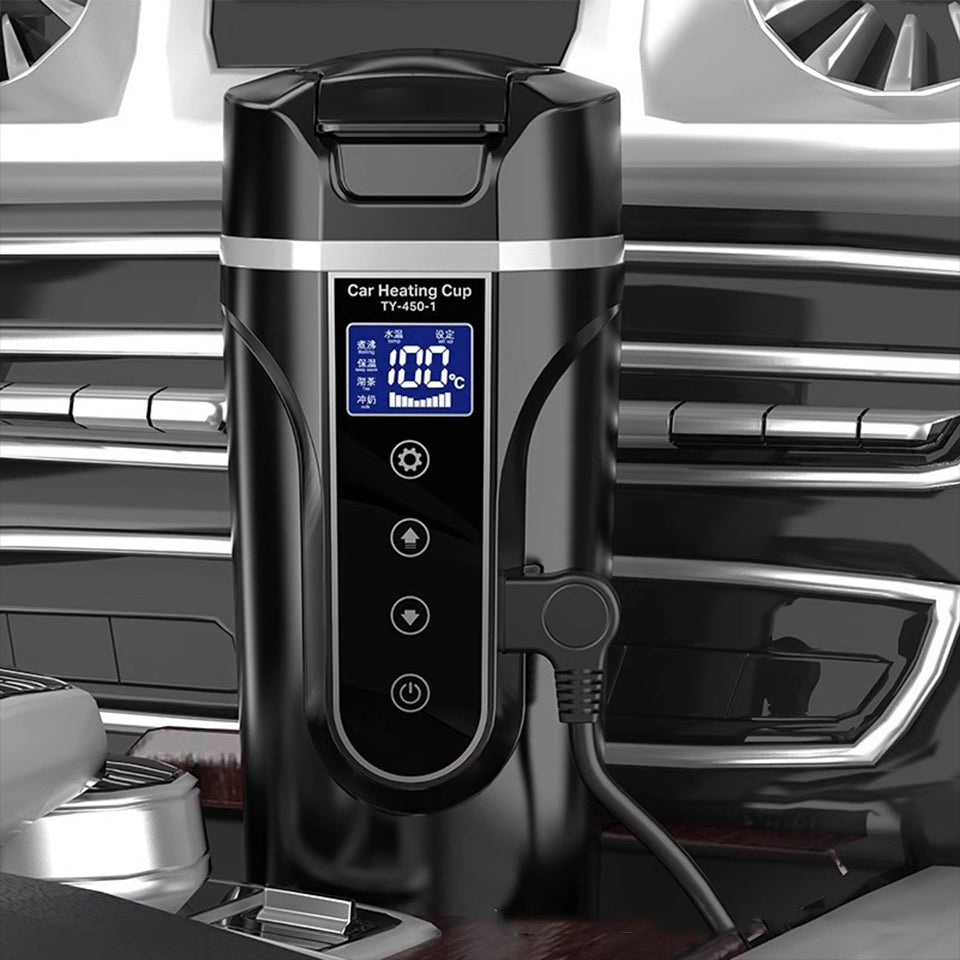 Smart Car Heating Kettle