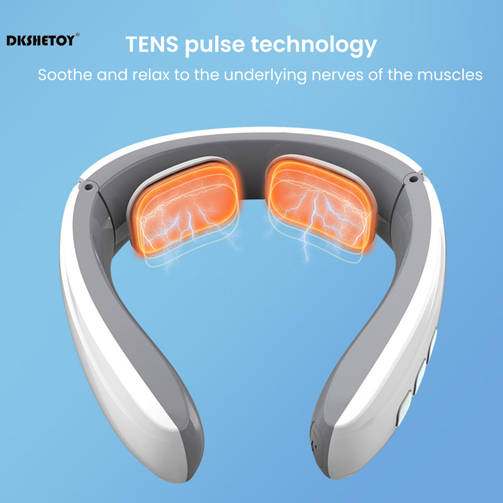 EMS Neck Massager