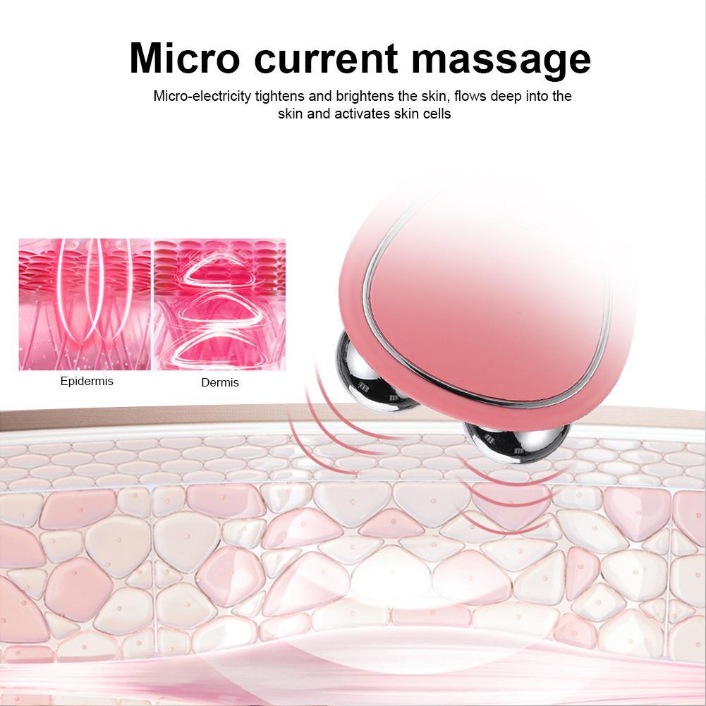 Microcurrent Face Massager