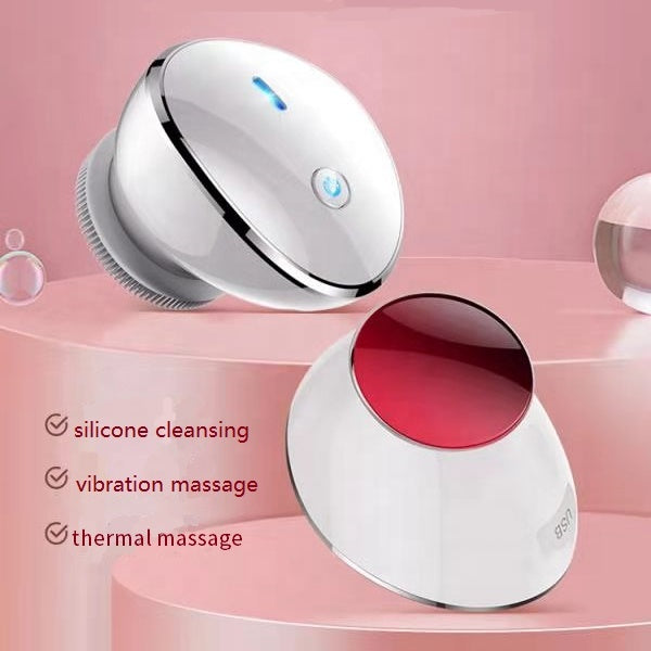 Ultrasonic Facial Cleanser