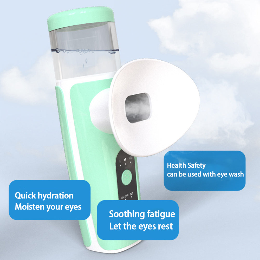 Eye Steamer for Dry Eyes