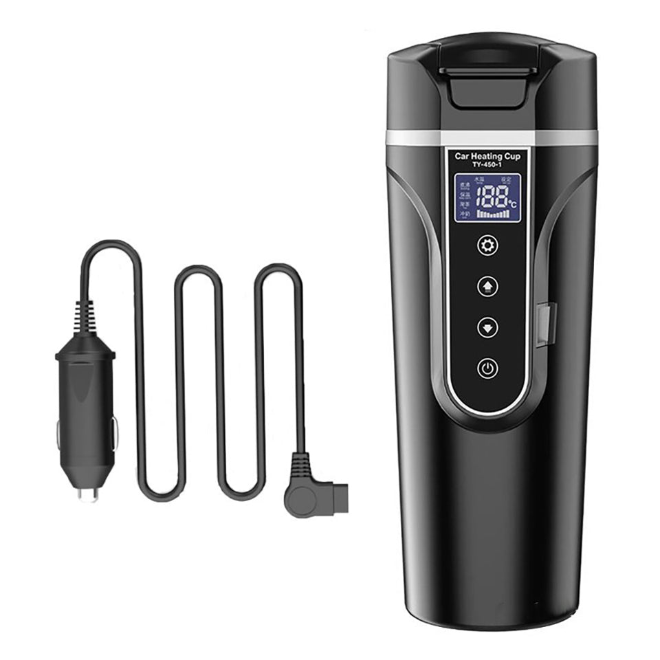 Smart Car Heating Kettle