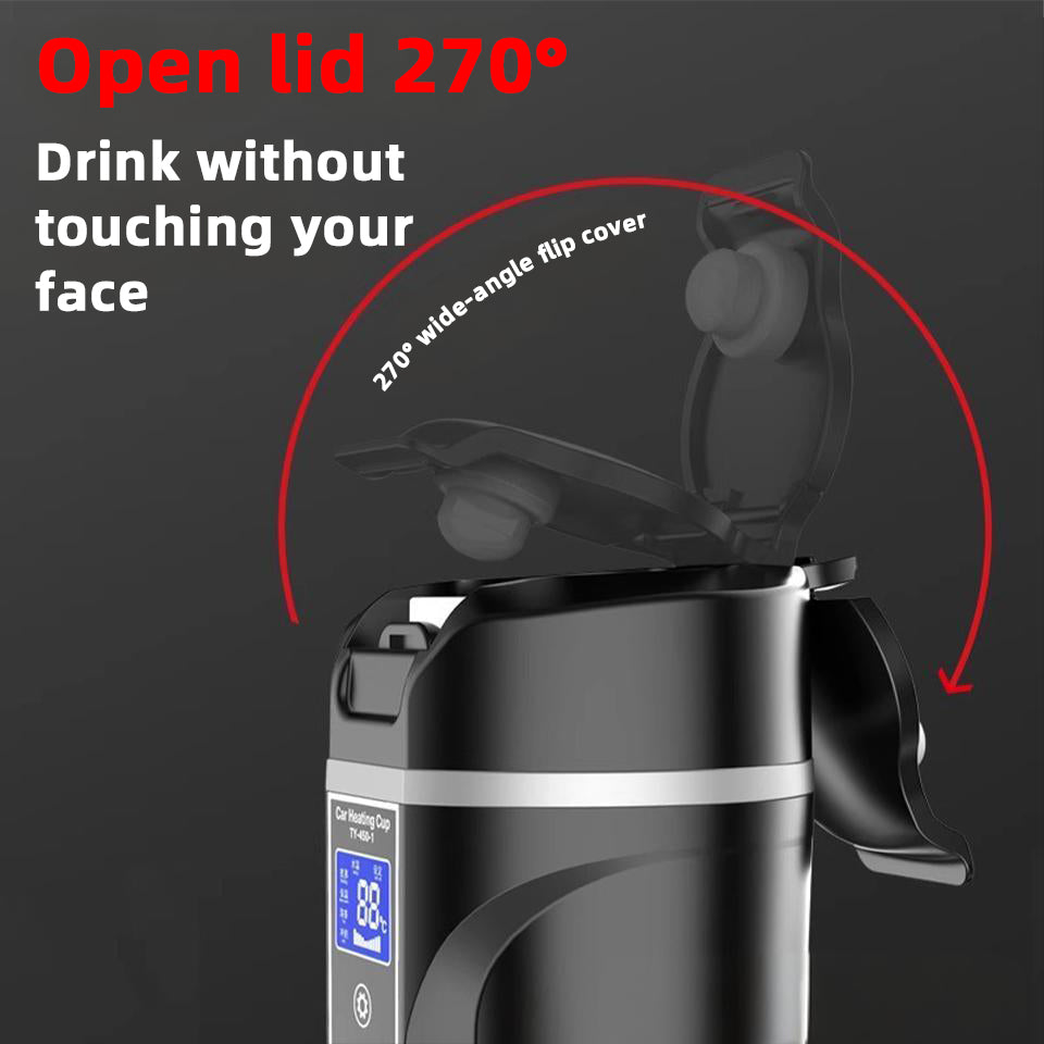 Smart Car Heating Kettle