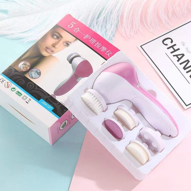 5-in-1 Facial Brush