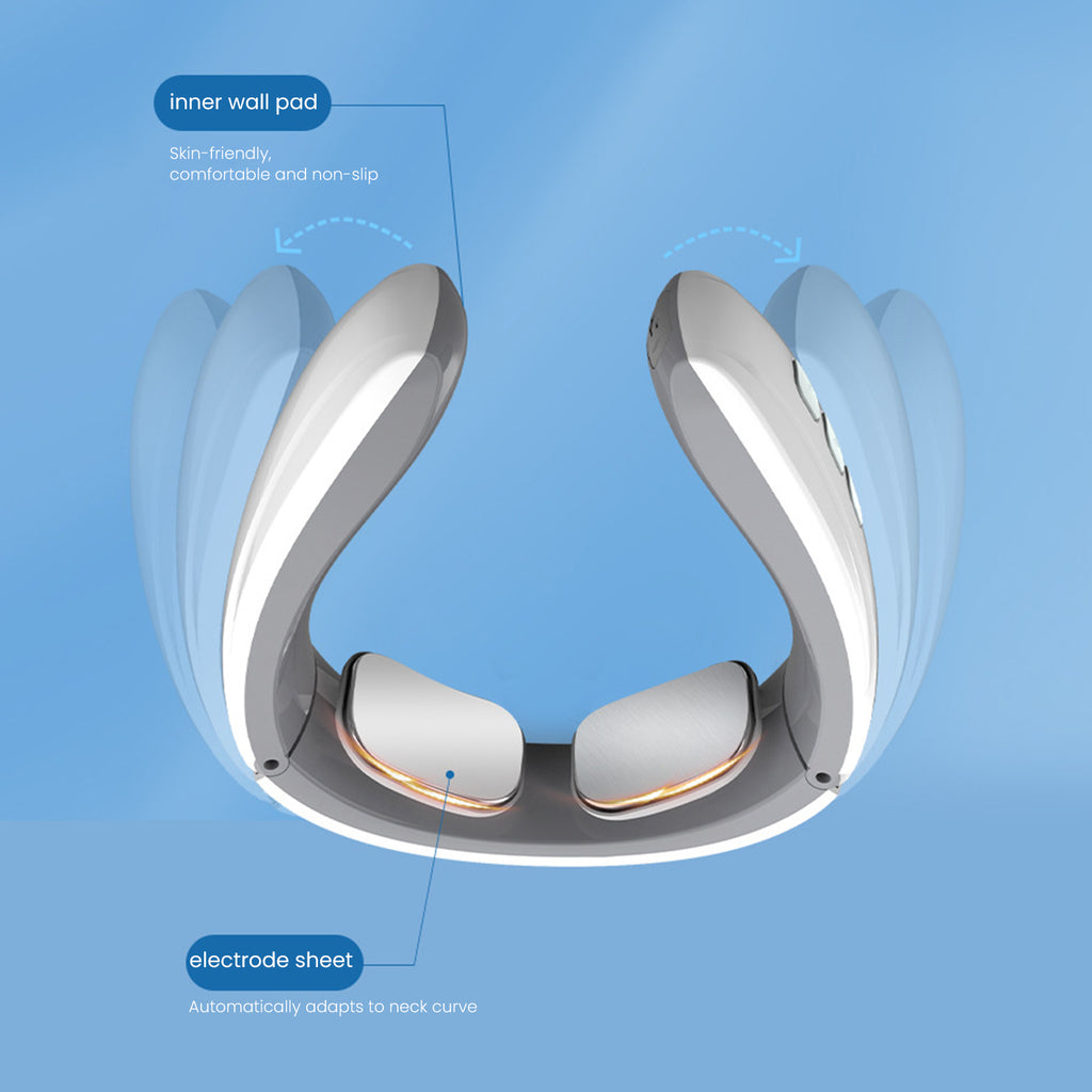 EMS Neck Massager