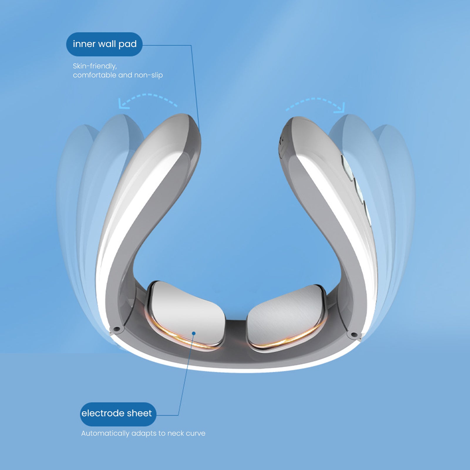 EMS Neck Massager