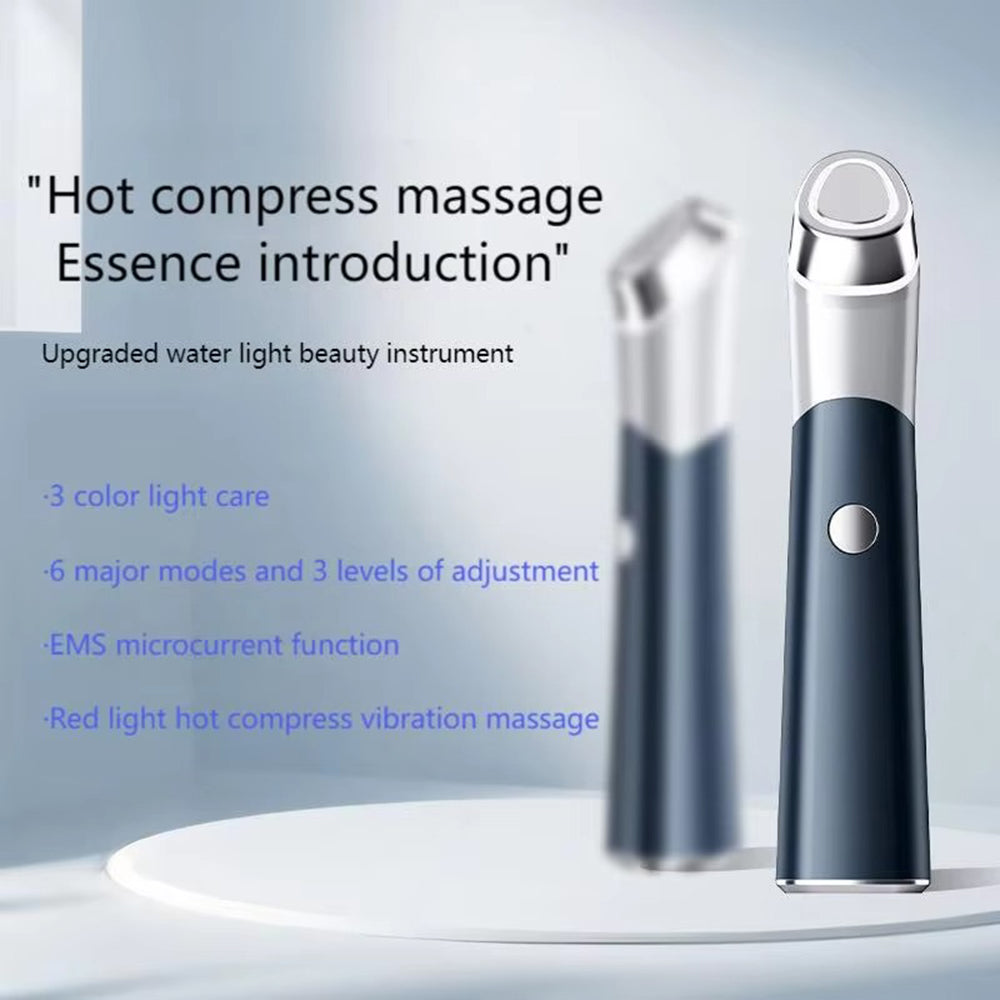 LED Face & Eye Massager