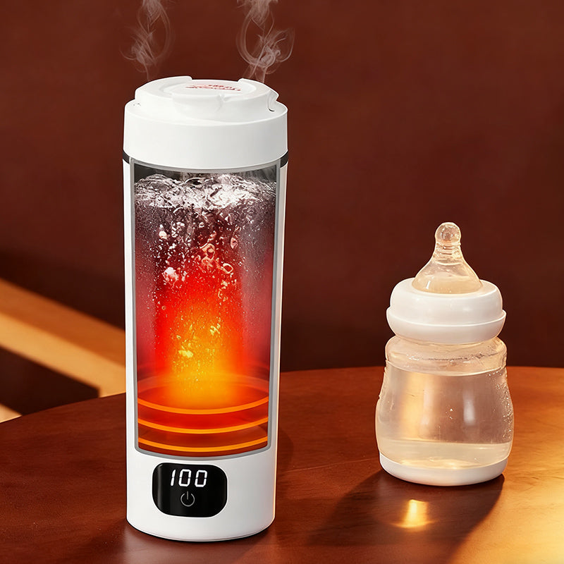 Electric Heating Bottle