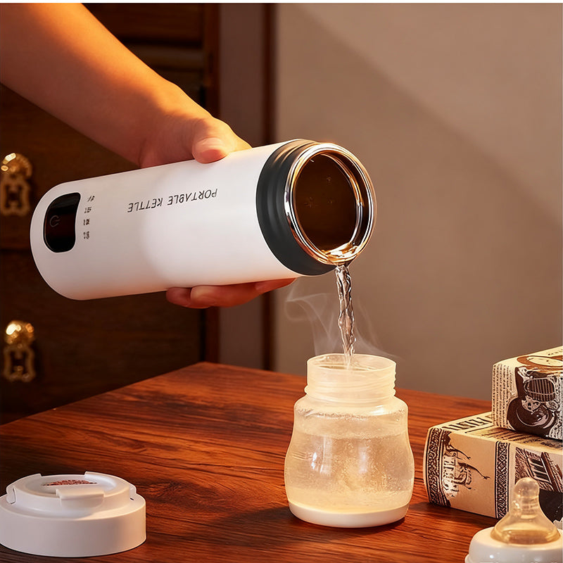 Electric Heating Bottle