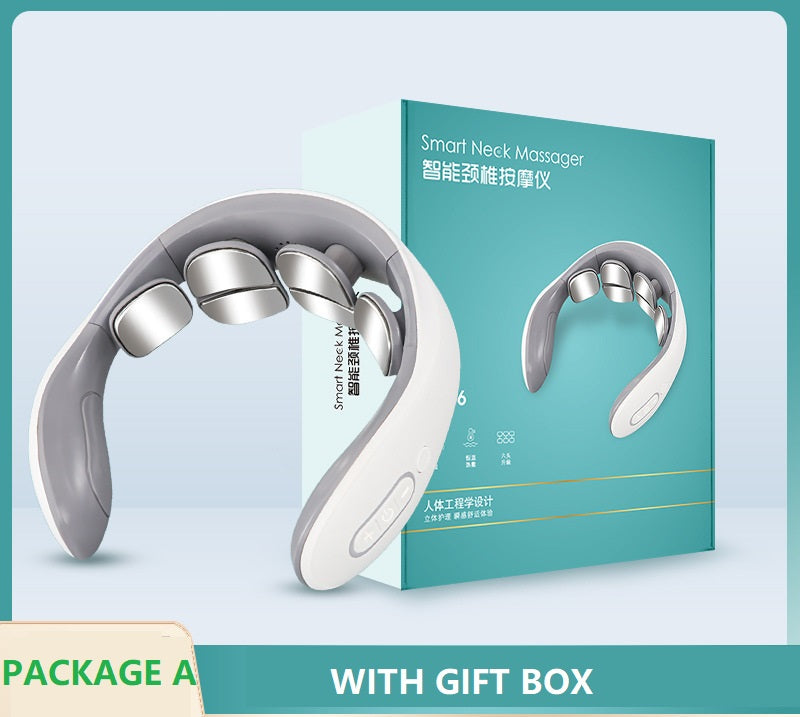 Heated Neck Massager