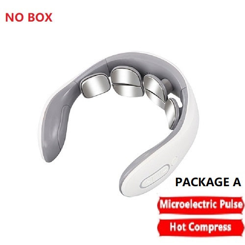 Heated Neck Massager