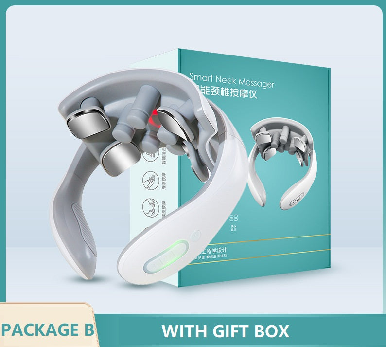 Heated Neck Massager