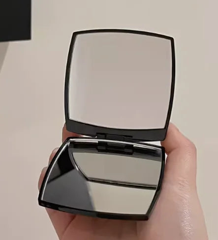 Luxury Nordic Dressing Table Set | Mirror + Storage Drawers (Salon Look) - small