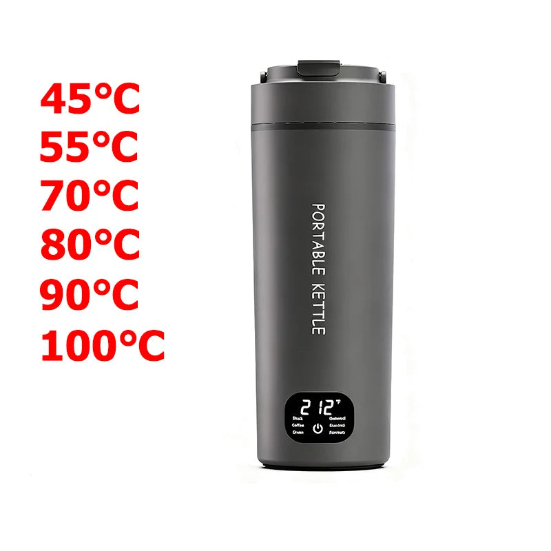 Electric Heating Bottle