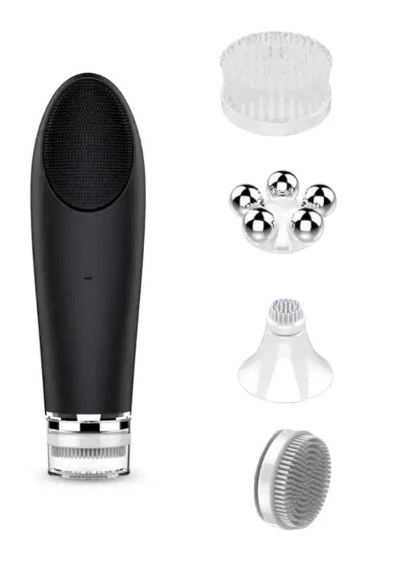 Electric Facial Cleansing Brush