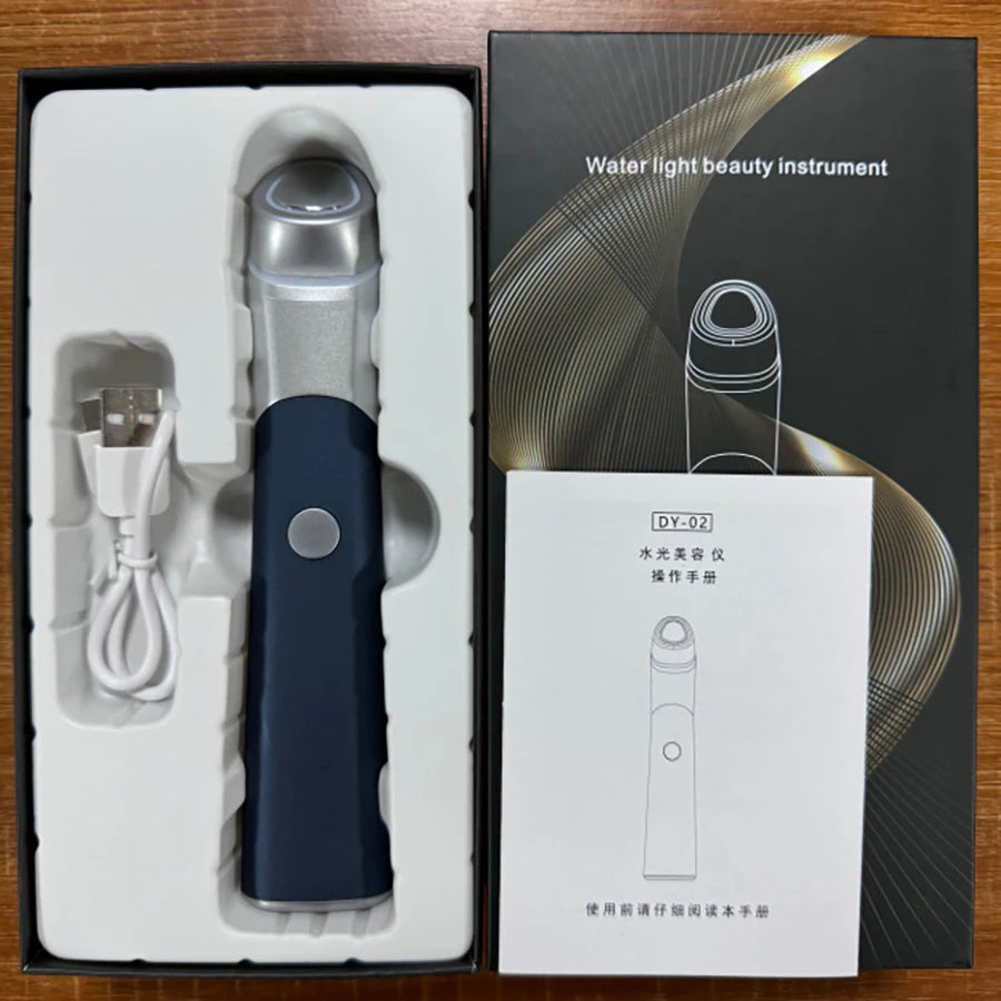 LED Face & Eye Massager