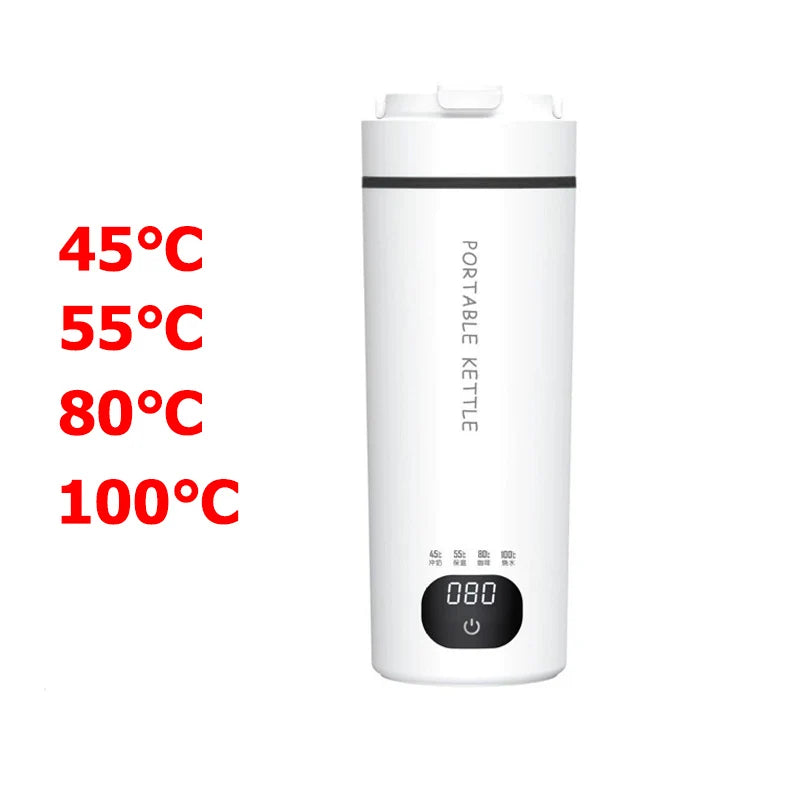 Electric Heating Bottle