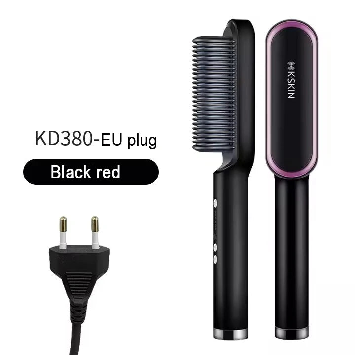 Hair Straightener Brush