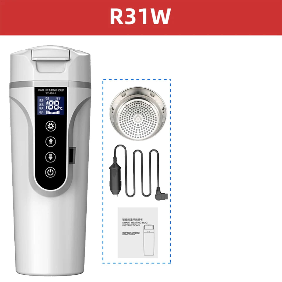 Smart Car Heating Kettle