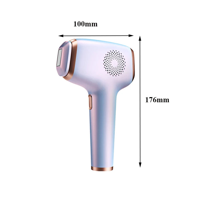 IPL Hair Removal Device