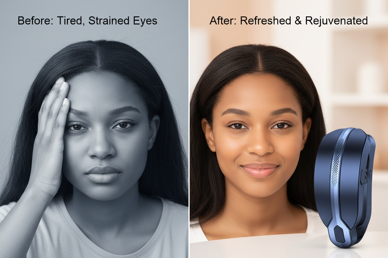 Before and After Results