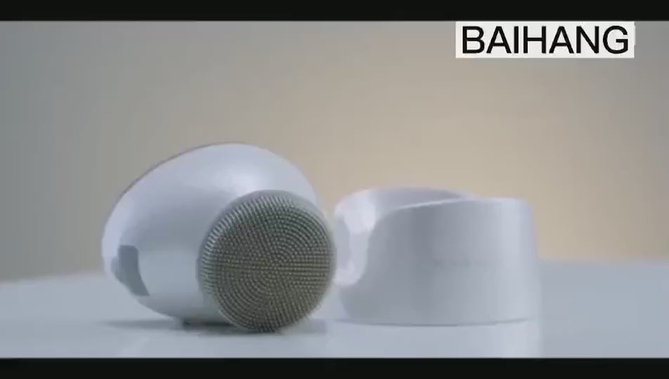 Ultrasonic Facial Cleanser