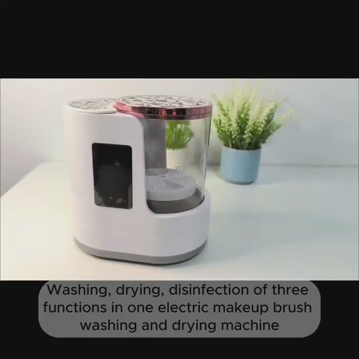 Makeup Brush Cleaner