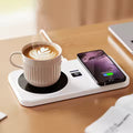 Charge & Warm Desk Pad