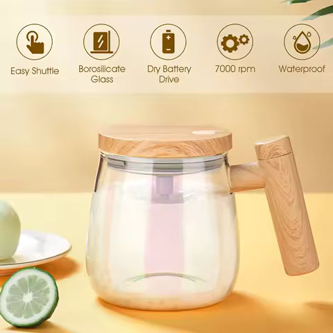 BlendPro Rechargeable Shaker