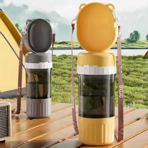 Trail Meal Duo Bottle
