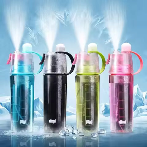 CoolMist Hydration Bottle
