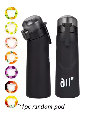 FlavorFlow Pod Bottle